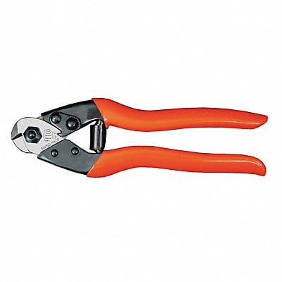 Cable Cutter Shear Cut 7-1/2 In