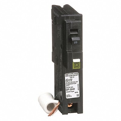 Circuit Breaker 20A Plug In 120V 1P