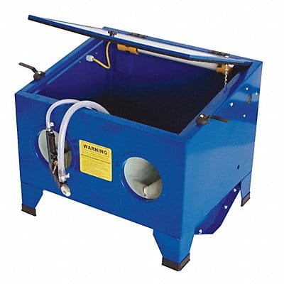 Abrasive Blast Cabinet