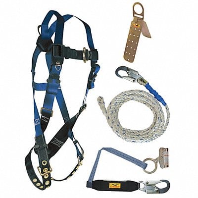 Roofers Harness Kit L XL