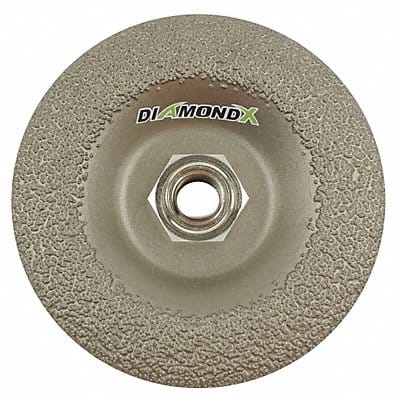 Grinding Wheel 4In 24 Depressed Center