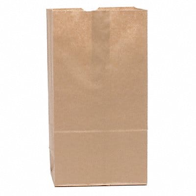 Grocery Bag Brown PK500