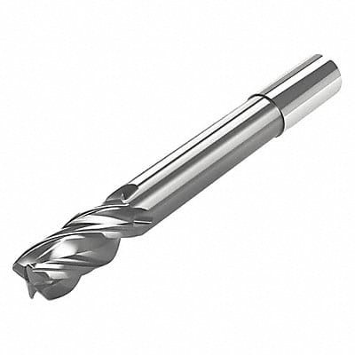 Cor Rad End Mill 8.00mm Carb 0.50mm rad