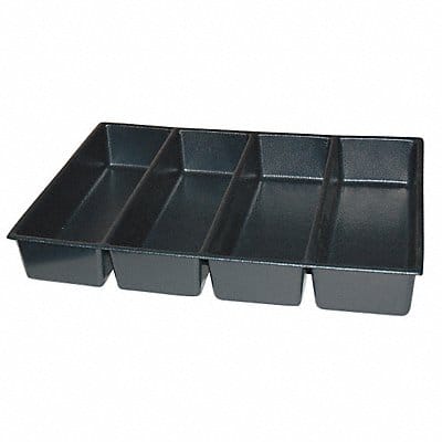 Divider 4 Drawer 4 Compartments