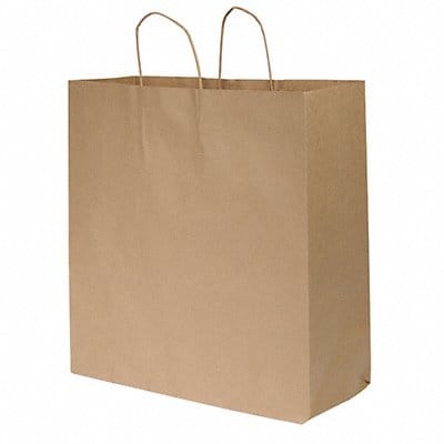 Shopping Bag Merchandise Brown PK200