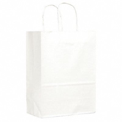 Shopping Bag Merchandise White PK250