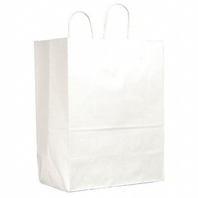 Shopping Bag Merchandise White PK250