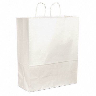 Shopping Bag Merchandise White PK200