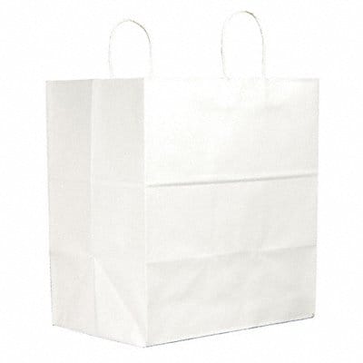 Shopping Bag Merchandise White PK200