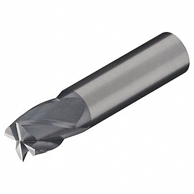 Sq. End Mill Single End Carb 5/32