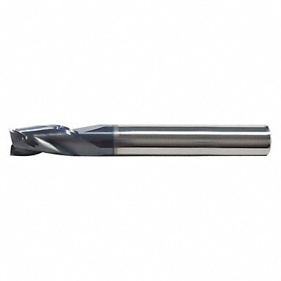 Sq. End Mill Single End Carb 3/16