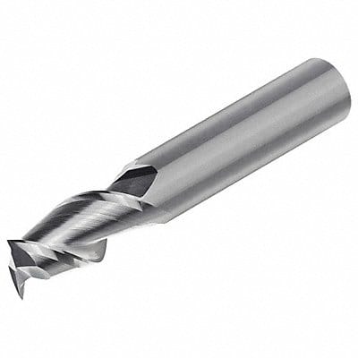 Sq. End Mill Single End Carb 5.00mm