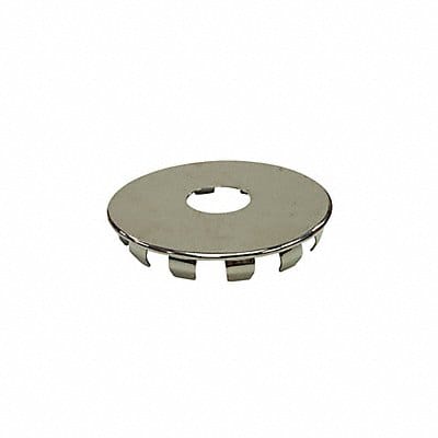 PlugButton/Hole SS 3/8in Hx1-15/16inDia