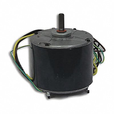 Motor 1/4 HP 460V Single Phase 1100 rpm