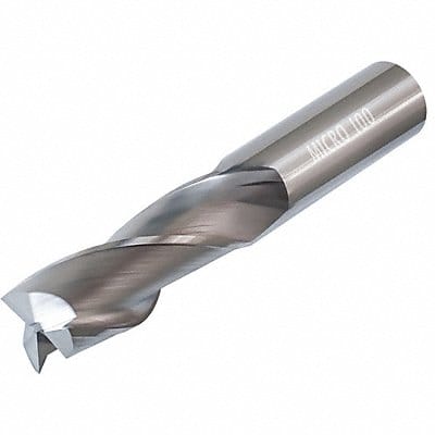 Sq. End Mill Single End Carb 10.00mm