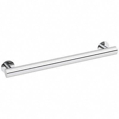 Grab Bar SS Polished 24 in L