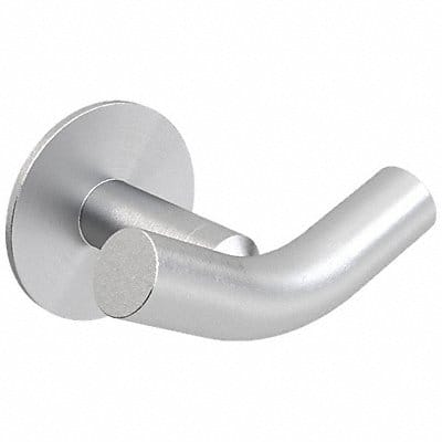 Bathroom Hook SS Satin 3 in W