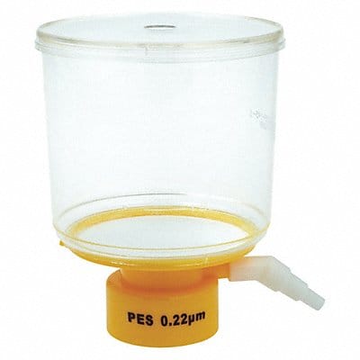 Filter 90 mm Dia 500 mL 0.22 um PK24