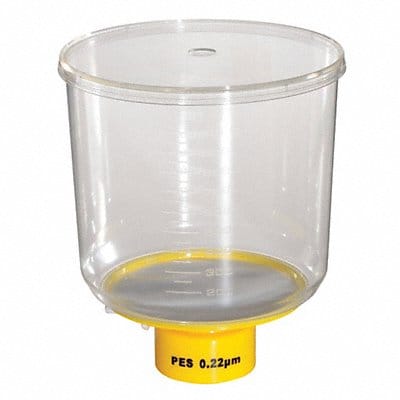 Filter 90 mm Dia 1 L 0.22 um PK24