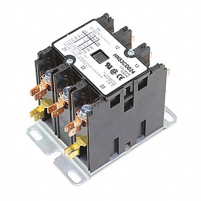 Contactor 24V 40A 3 Pole