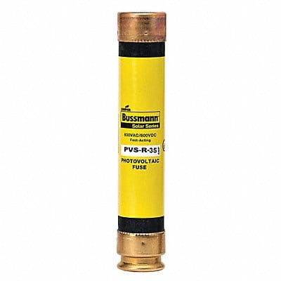 Solar Fuse 35A PVS-R Series 600VDC