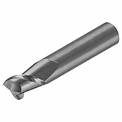 Sq. End Mill Single End Carb 3/16