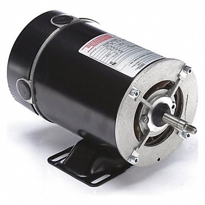 Motor 1/2 HP 3 450 rpm 48Y 115V