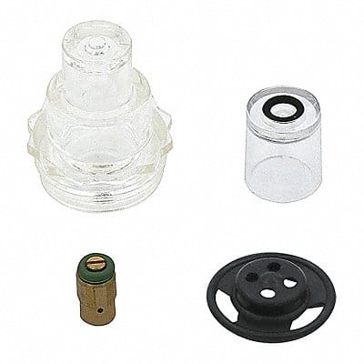 Oil Adjust Dome Assembly Green