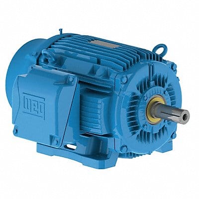 IEEE 841 Motor 25 HP 1 800 RPM 460V 284T