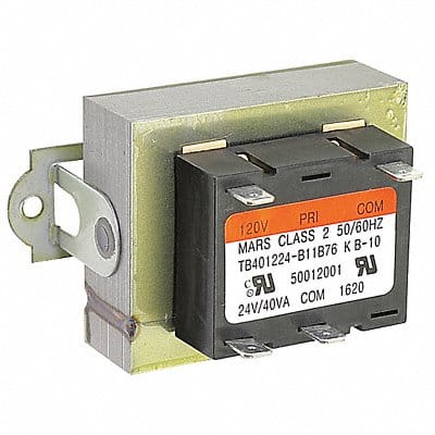 Transformer 120V 24V Primary 40VA Second