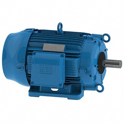 CT Motor 1 HP 1760 RPM 230/460V