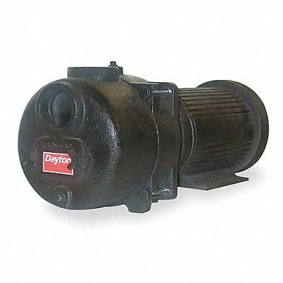 Sewage/Trash Pump 15 HP