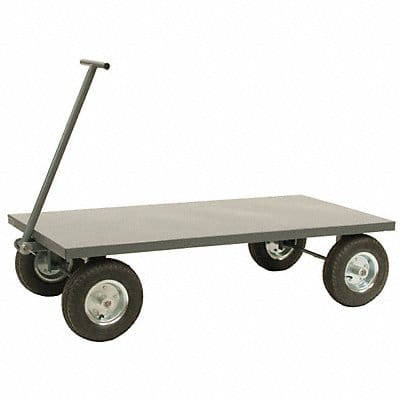 Fifth-Wheel-Steer Trailers 2000 lb.