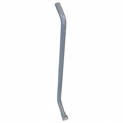 Extension Wands 52-3/4 L Aluminum 2 dia.