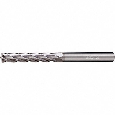 Sq. End Mill Single End Carb 3.00mm