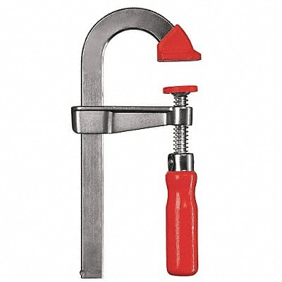 U-Style Bar Clamp Step Over 8 In 2 Deep