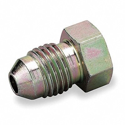 Hydraulic Hose Plug 2-1/2 -12 Male JIC