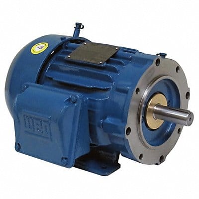 IEEE 841 Motor 2 HP 1 170 RPM 460V 184TC