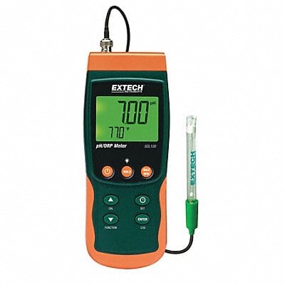 Ph/ORP/Temperature Meter/Datalogger