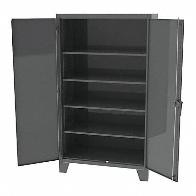 Storage Cabinet 48 Wx24 Dx84 H Adj Shlvs