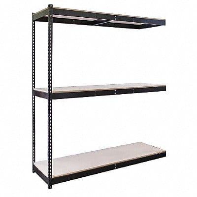 Boltless Shelving 18x84x60in AdOn