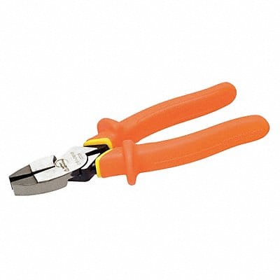 Linemans Plier 9-1/2 L Ergonomic