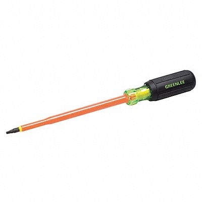 Insulated Square Screwdriver #1