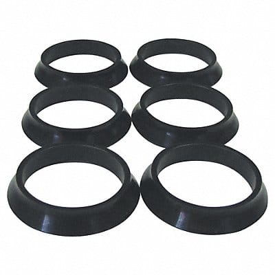 Shaft Seal Axial Lip 3/4 In PK6