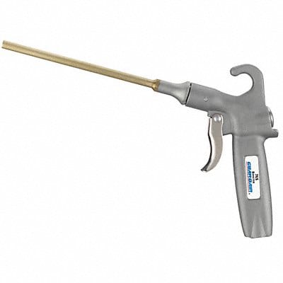 Air Gun Pistol Grip Cast Aluminum