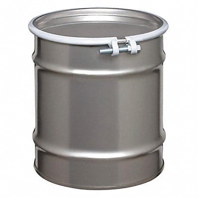 Transport Drum Silver 20ga 0.9mm