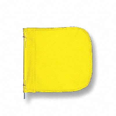 Replacement Flag 16x16 In Yellow