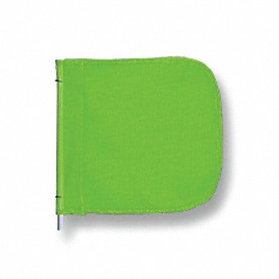 Replacement Flag 12x12 In Green