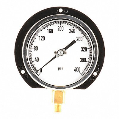 K4532 Pressure Gauge Process 4-1/2 In