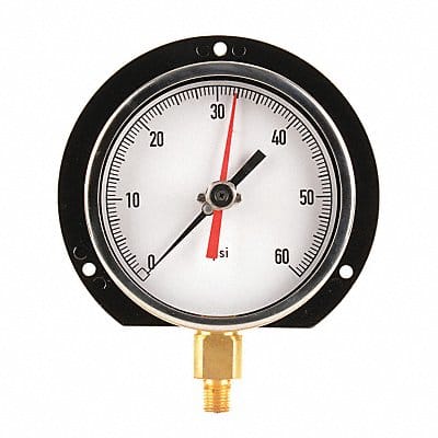 K4532 Pressure Gauge Process 4-1/2 In